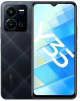 Смартфон vivo Y35 4/64 ГБ RU, Черный агат