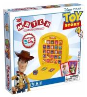 Настольная игра Toy Story 4 угадай кто? на английском языке