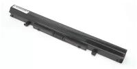 Аккумуляторная батарея для ноутбука Toshiba Satellite L950 (PA5076U-1BRS) 2600mAh OEM серебристая