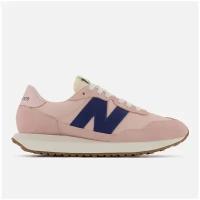 Кроссовки New Balance, размер 7,5 US, розовый