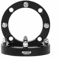 Проставки для колес / Wheel spacers 4*156, 40mm, kit 2 pcs / WS.5640.1 / Polaris / Колесные проставки