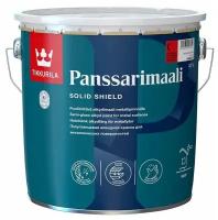 Tikkurila Panssarimaali/Тиккурила Пансаримаали, 9л, База С, краска для металлических крыш