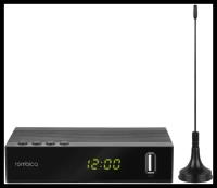 Медиаплеер Rombica Cinema TV A9 (MPT-TV013) Black