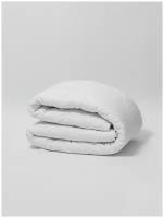 Одеяло 2,0 спальное / Хлопковый мир / одеяло облегченное бамбук 200 гр/м2 поликоттон 2,0 спальное двуспальное