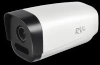 Цилиндрическая IP-камера RVi-1NCT2025 (2.8-12) white