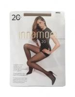 Колготки классические Innamore Bella 20, размер IV, fumo (темно-серый)