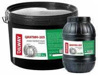 Oilway Смазка ЦИАТИМ-203, 18 кг, 4670030176660