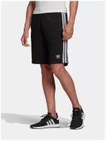 Шорты DH5798/adidas/(3-STRIPESHORT)/black/S