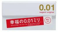 Презервативы Sagami Original 0.01