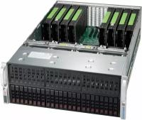 Серверная платформа Supermicro 4029GP-TRT2 SYS-4029GP-TRT2/4U/2x3647/ 24xDDR4-2933 MHz RDIMM/LRDIMM/ x2.5