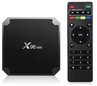 Смарт ТВ-приставка X96 mini TV BOX 2/16 Гб Android