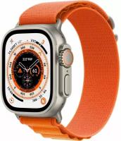 Apple Watch Ultra GPS + Cellular 49mm, ремешок 