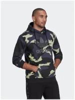 Худи adidas Graphics Camo, размер m, shadow navy