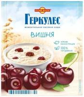 Каша овсяная Русский Продукт с вишней, порционная 1 шт