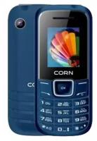 Телефон CORN M181, 2 SIM, синий