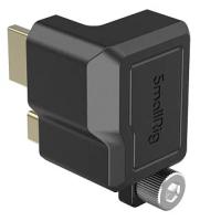 Адаптер угловой SmallRig 3289 для разъема HDMI/Type-C Right-Angle Adapter BMPCC 6K Pro