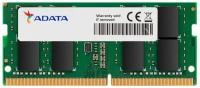 Оперативная память ADATA DDR4 3200 МГц SODIMM CL22 AD4S32008G22RGN