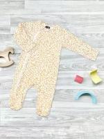 Комбинезон Mjolk Sleep and Play Sand Leopard (68)