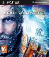 Lost Planet 3 Русская Версия (PS3)