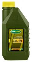 Жидкость амортизаторная OILRIGHT АЖ-12Т минеральное 1 л OIL RIGHT 2593 | цена за 1 шт