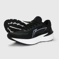 Кроссовки Li-Ning Yueying 2.0 ARHT001-3, р-р 41RUS (9 US), Черный