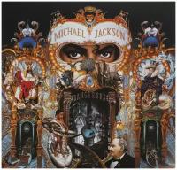 Michael Jackson. Dangerous (LP)