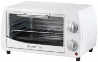 Мини-печь Galaxy LINE GL2626/белый