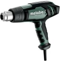 Строительный фен METABO HGE 23-650 LCD (603065500) в кейсе Metabox