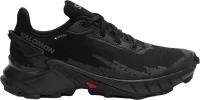 Кроссовки Salomon ALPHACROSS 4 GTX W Black/Black для женщин L47064100 5