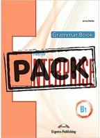 New Enterprise B1. Grammar Book with DigiBook App