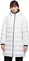 Куртка женская, GEOX, W3628RT2961F1680, blanc de blanc, размер - 48