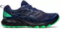 Кроссовки ASICS GEL-SONOMA 6, летние, треккинговые, полнота 7, нескользящая подошва, низкие