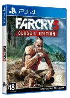 Игра Far Cry 3 Classic Edition (PS4, русская версия)