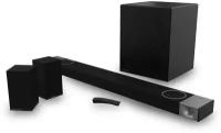 Klipsch Cinema 1200 Sound Bar 5.1-канальный саундбар dolby atmos с тыловыми ас