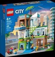 Конструктор LEGO City 60365 Apartment Building