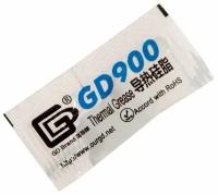 Теплопроводящая паста GD900 MB05 0.5 грамм в пакетике