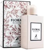 MAISON ALHAMBRA FLORAL BLOOM lady 100 ml edp