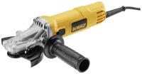 Угловая шлифмашина DEWALT DWE4157F, 900 Вт, 125 мм