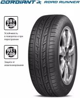 Cordiant 175/65R14 82H Road Runner PS-1