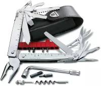 Мультитул Многофункциональный инструмент 3.0338. L SwissTool Victorinox