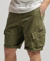 Шорты карго Superdry VINTAGE CORE CARGO SHORT, Пол Мужской, Цвет 3LS Authentic Khaki, Размер 30