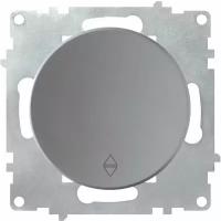 Переключатель одноклавишный OneKeyElectro, цвет серый