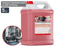 Моющее средство для промышленного применения (щелочное) 5 кг Clean&Green CG8047