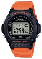 Наручные часы CASIO Наручные часы CASIO W-219H-4A