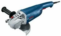 УШМ BOSCH GWS 2200 (06018C10R0), 2200 Вт, 230 мм