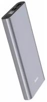 Hoco J68 10000 mAh metal grey (Серый)