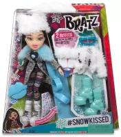 Кукла MGA Bratz #SnowKissed Doll - Джейд