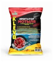 Имитатор мотыля Klevo на основе мотыльного экстракта d-2-мм.аромат анис