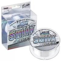 Sufix, Монолеска Duraflex Clear, 100м, 0.14мм