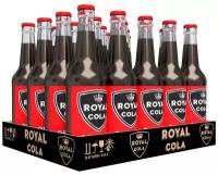 Напиток безалкогольный Royal Cola Original